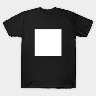 White square T-Shirt